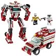 Kre-o Transformers Ratchet